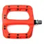 HT Components PA03A Nylon Flat MTB Pedals - Orange